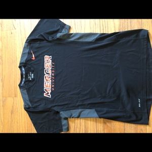 Nike Mercer University shirt